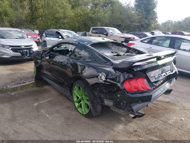 2018 FORD MUSTANG GT PREMIUM 3