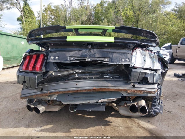 2018 FORD MUSTANG GT PREMIUM 6