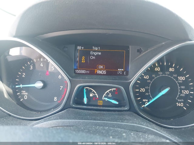2017 FORD ESCAPE SE 7