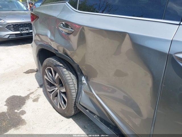 2017 LEXUS RX 350 6