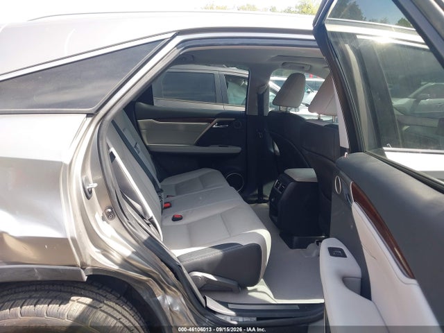 2017 LEXUS RX 350 8