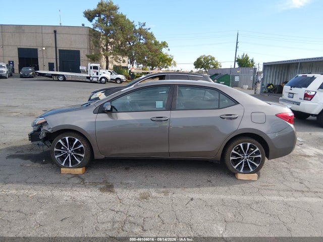 2017 TOYOTA COROLLA SE 15
