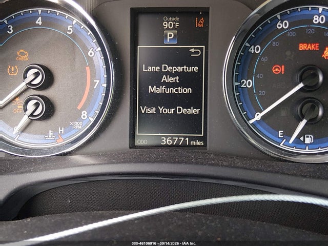 2017 TOYOTA COROLLA SE 16