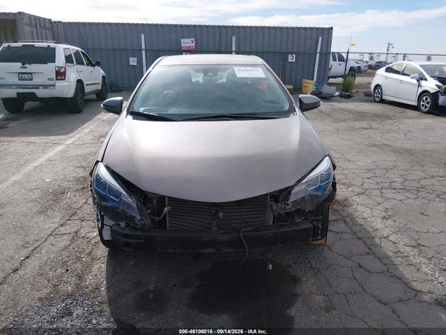 2017 TOYOTA COROLLA SE 6