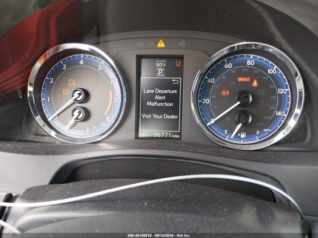 2017 TOYOTA COROLLA SE 7