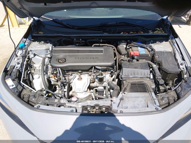 2025 HONDA CIVIC SPORT 10