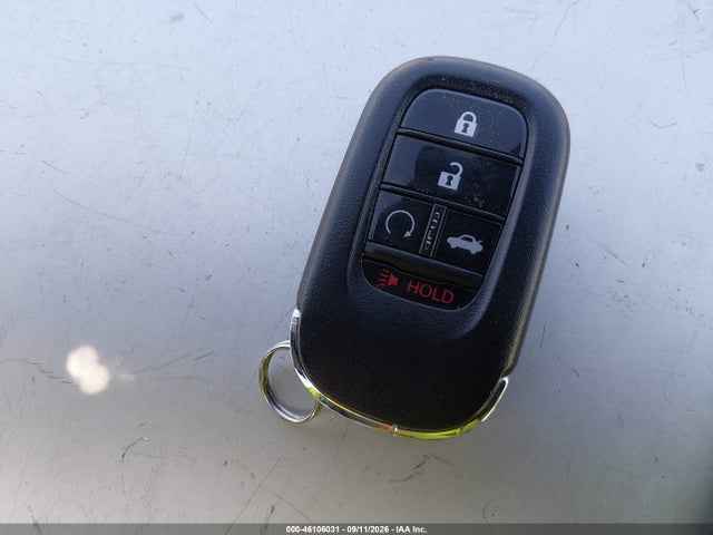 2025 HONDA CIVIC SPORT 11