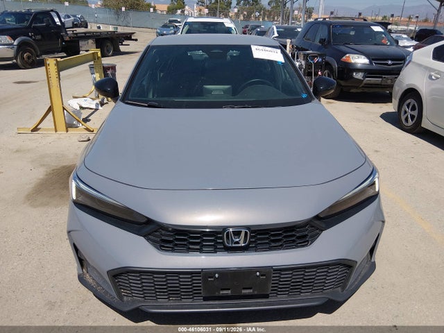 2025 HONDA CIVIC SPORT 14