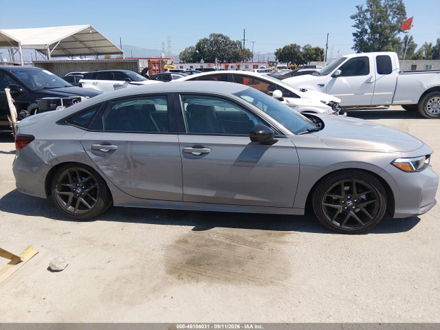 2025 HONDA CIVIC SPORT 15