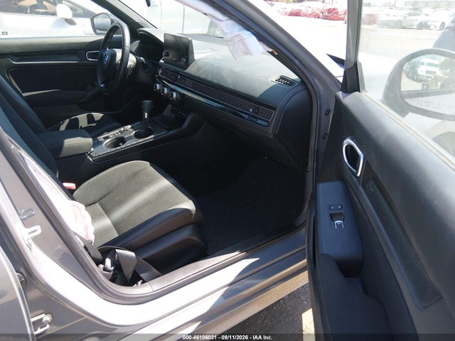 2025 HONDA CIVIC SPORT 5