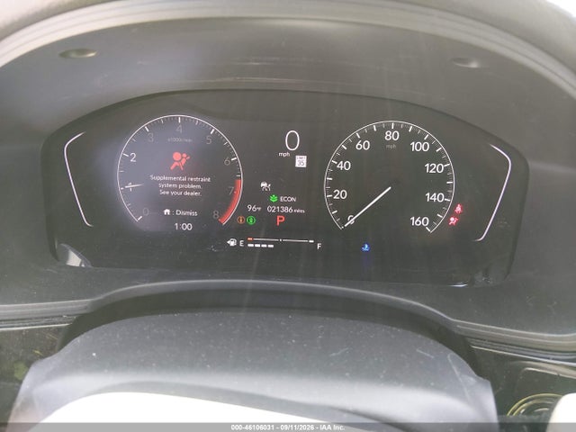 2025 HONDA CIVIC SPORT 7