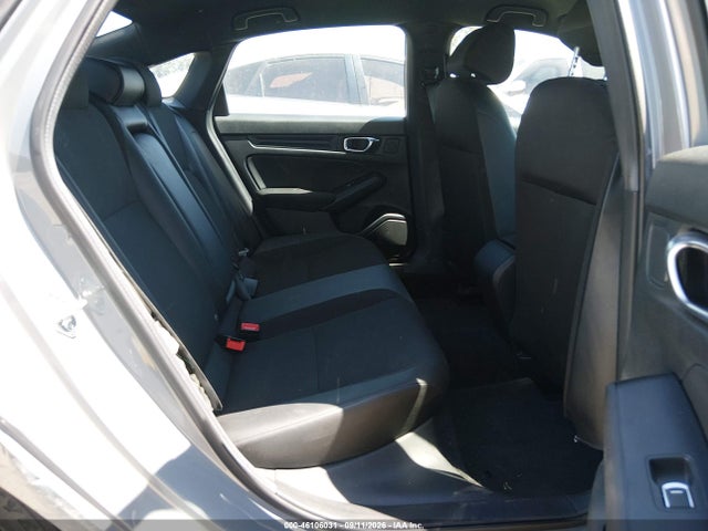2025 HONDA CIVIC SPORT 8