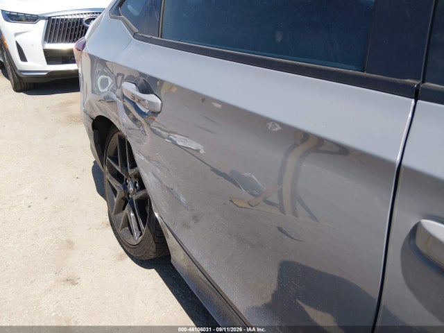 2025 HONDA CIVIC SPORT 12
