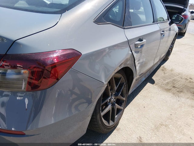 2025 HONDA CIVIC SPORT 13