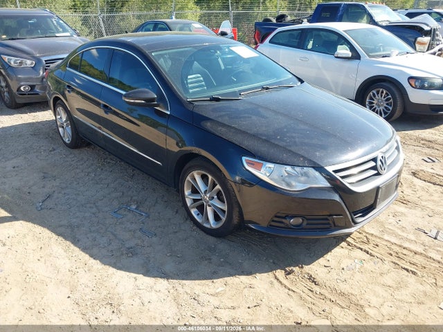 2010 VOLKSWAGEN CC LUXURY