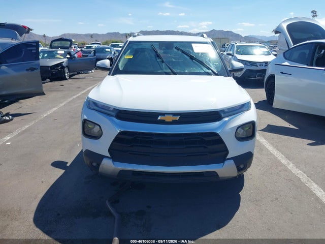 2022 CHEVROLET TRAILBLAZER FWD LT 12
