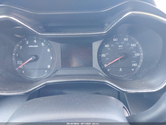 2022 CHEVROLET TRAILBLAZER FWD LT 15