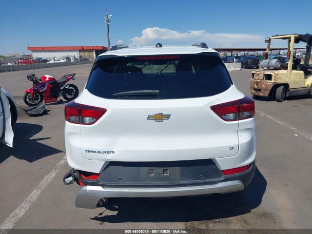 2022 CHEVROLET TRAILBLAZER FWD LT 16