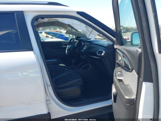 2022 CHEVROLET TRAILBLAZER FWD LT 5