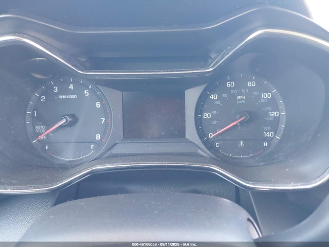 2022 CHEVROLET TRAILBLAZER FWD LT 7