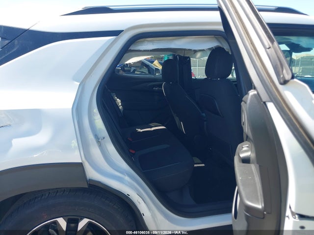 2022 CHEVROLET TRAILBLAZER FWD LT 8