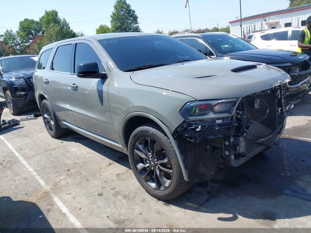 2022 Dodge Durango GT RWD