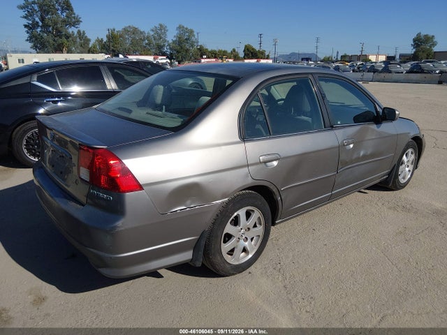 صورة 4 لـ 2004 Honda CIVIC HYBRID