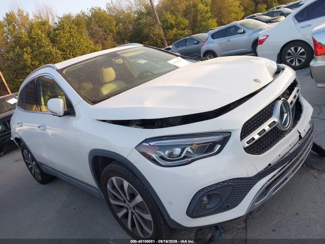 2023 Mercedes-Benz Gla 250