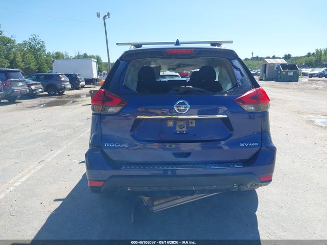2017 NISSAN ROGUE SV 15