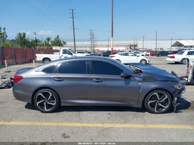 2018 HONDA ACCORD SPORT 14