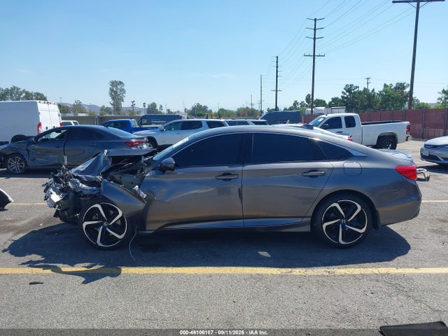 2018 HONDA ACCORD SPORT 15