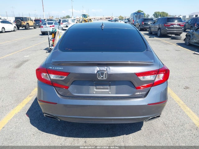 2018 HONDA ACCORD SPORT 17