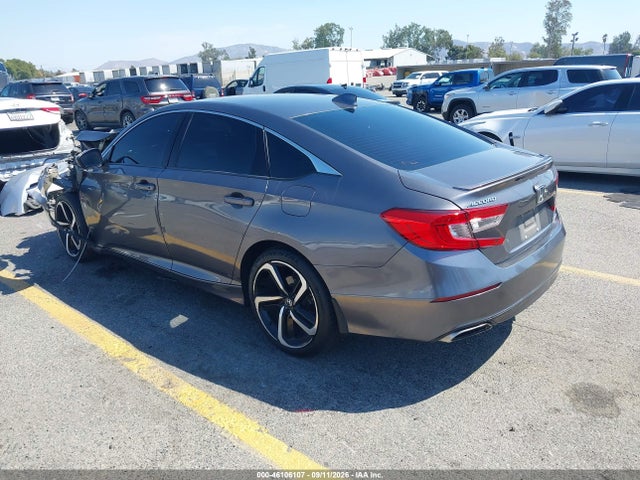 2018 HONDA ACCORD SPORT 3