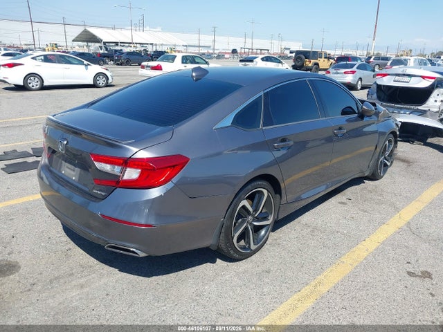2018 HONDA ACCORD SPORT 4