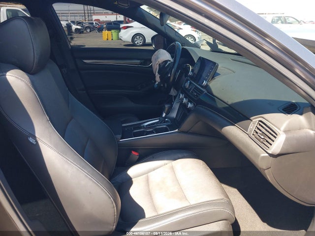 2018 HONDA ACCORD SPORT 5