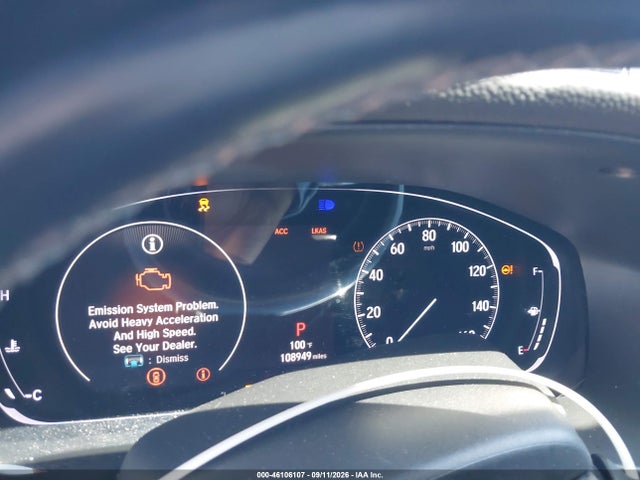 2018 HONDA ACCORD SPORT 7