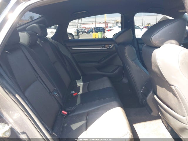 2018 HONDA ACCORD SPORT 8