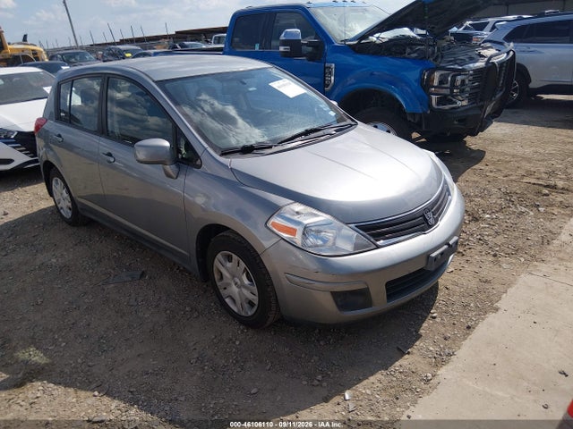 2011 NISSAN VERSA 1.8S