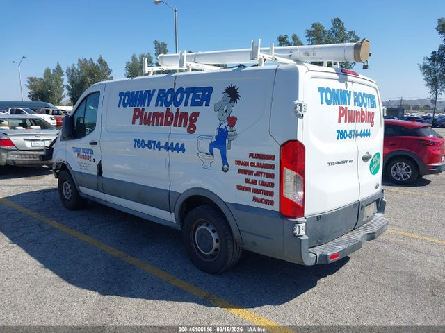 2017 FORD TRANSIT-150 3