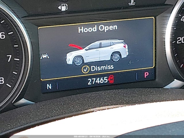 2024 GMC TERRAIN AWD SLT 15