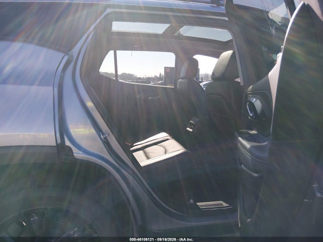 2024 GMC TERRAIN AWD SLT 8