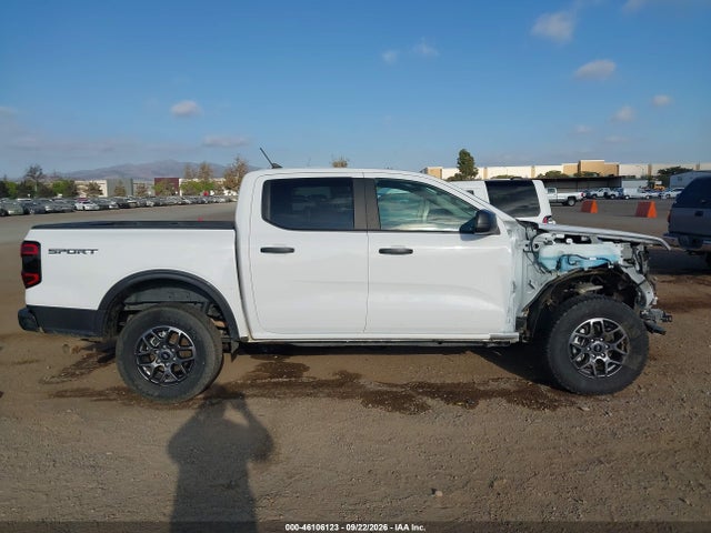2024 FORD RANGER XLT 14