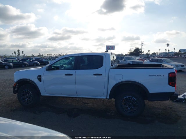 2024 FORD RANGER XLT 15