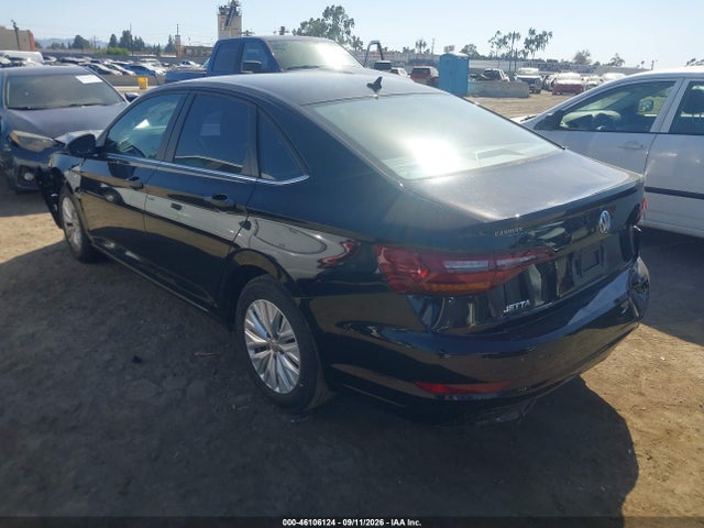 2019 VOLKSWAGEN JETTA 1.4T R-LINE/1.4T S/1.4T SE 3