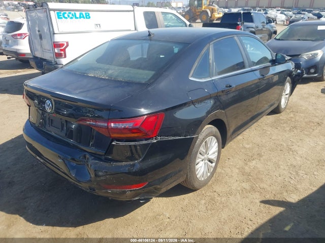 2019 VOLKSWAGEN JETTA 1.4T R-LINE/1.4T S/1.4T SE 4
