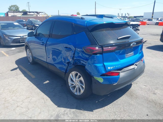 2023 CHEVROLET BOLT EUV FWD LT 3