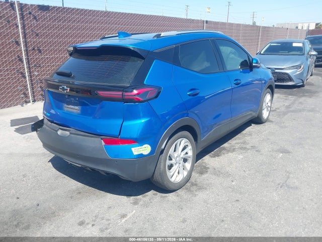2023 CHEVROLET BOLT EUV FWD LT 4