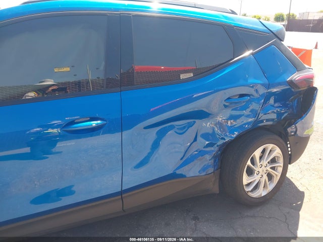 2023 CHEVROLET BOLT EUV FWD LT 6