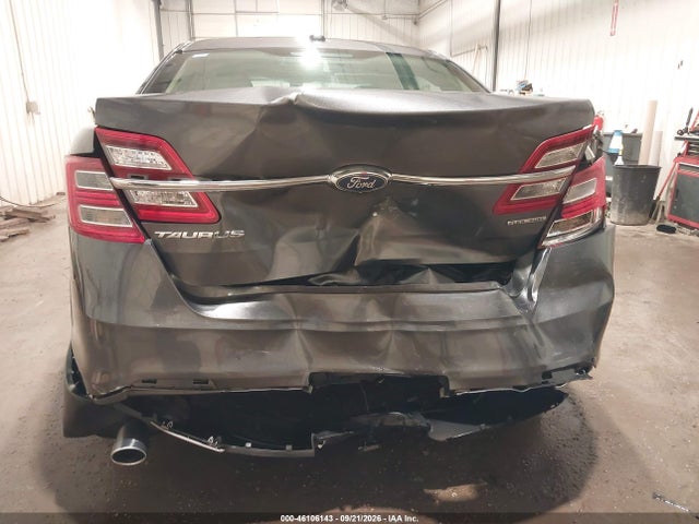 2018 FORD TAURUS SE 6