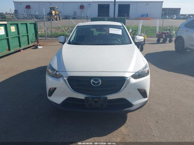 2019 MAZDA CX-3 SPORT 12